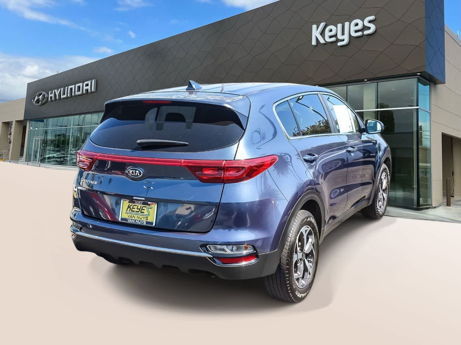 Thumbnail: 2020 Kia Sportage - 4