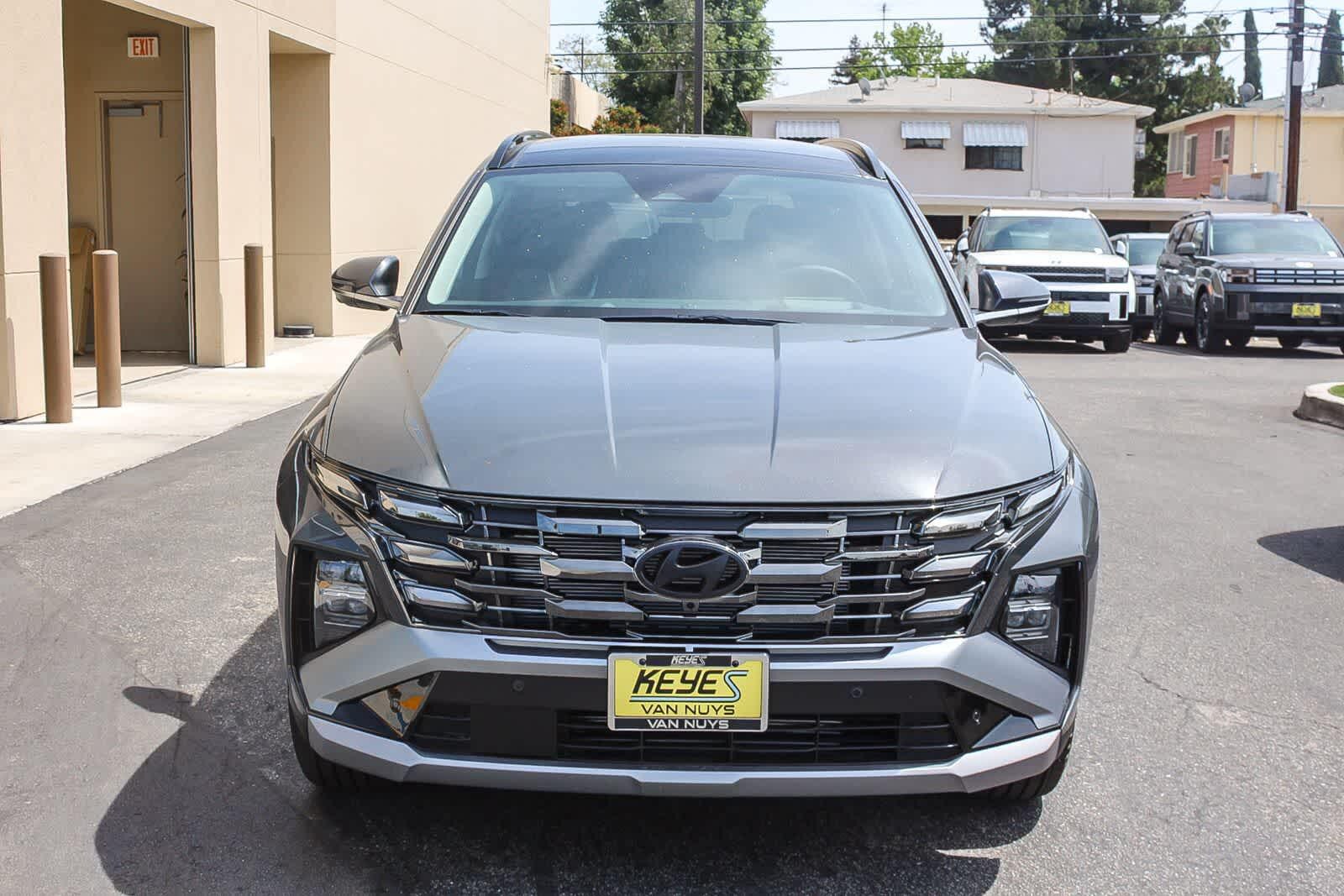 Thumbnail: 2026 Hyundai Tucson - 2