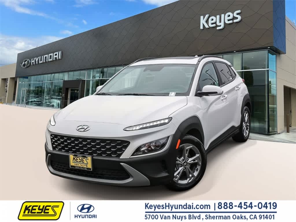 2023 Hyundai Kona SEL's photo