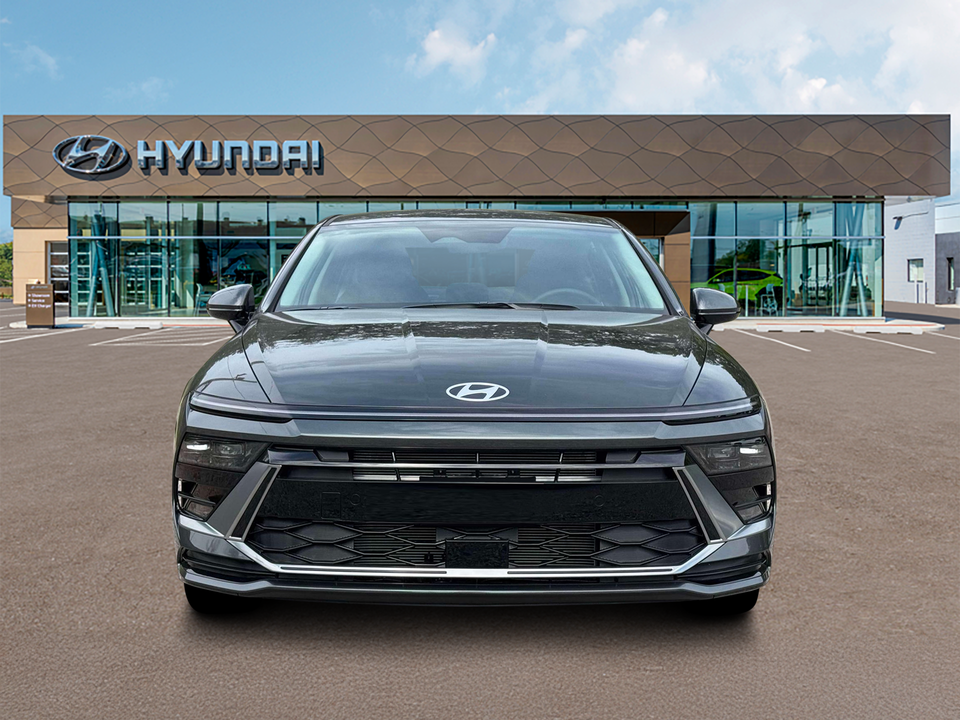Thumbnail: 2026 Hyundai Sonata - 12