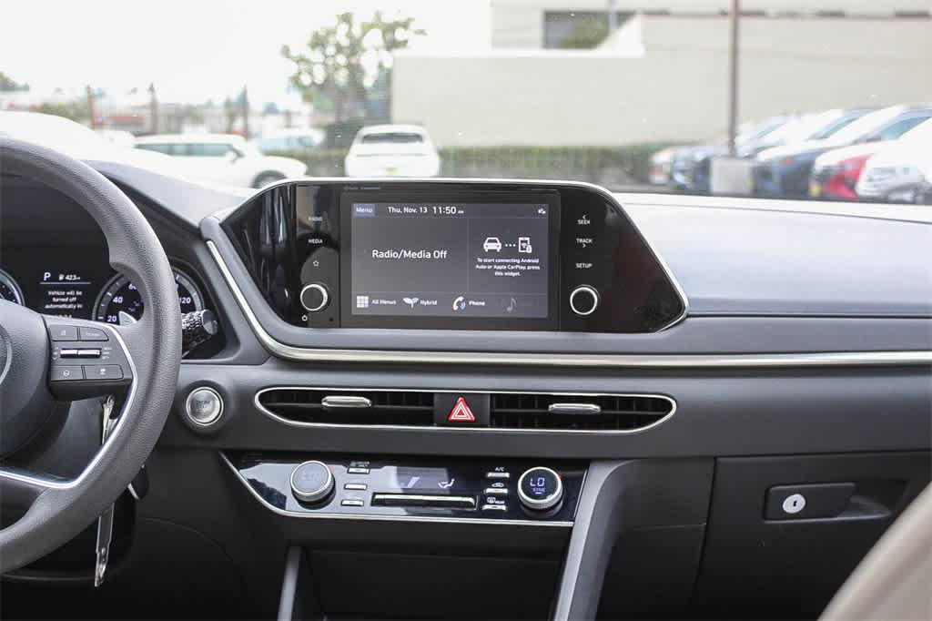 Thumbnail: 2023 Hyundai Sonata - 18