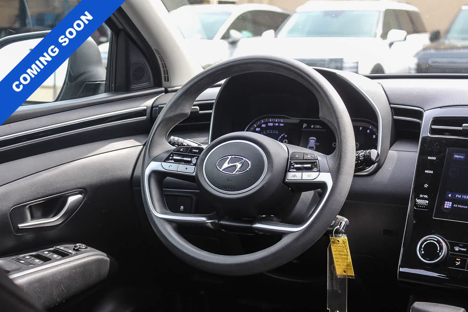 Thumbnail: 2022 Hyundai Tucson - 22