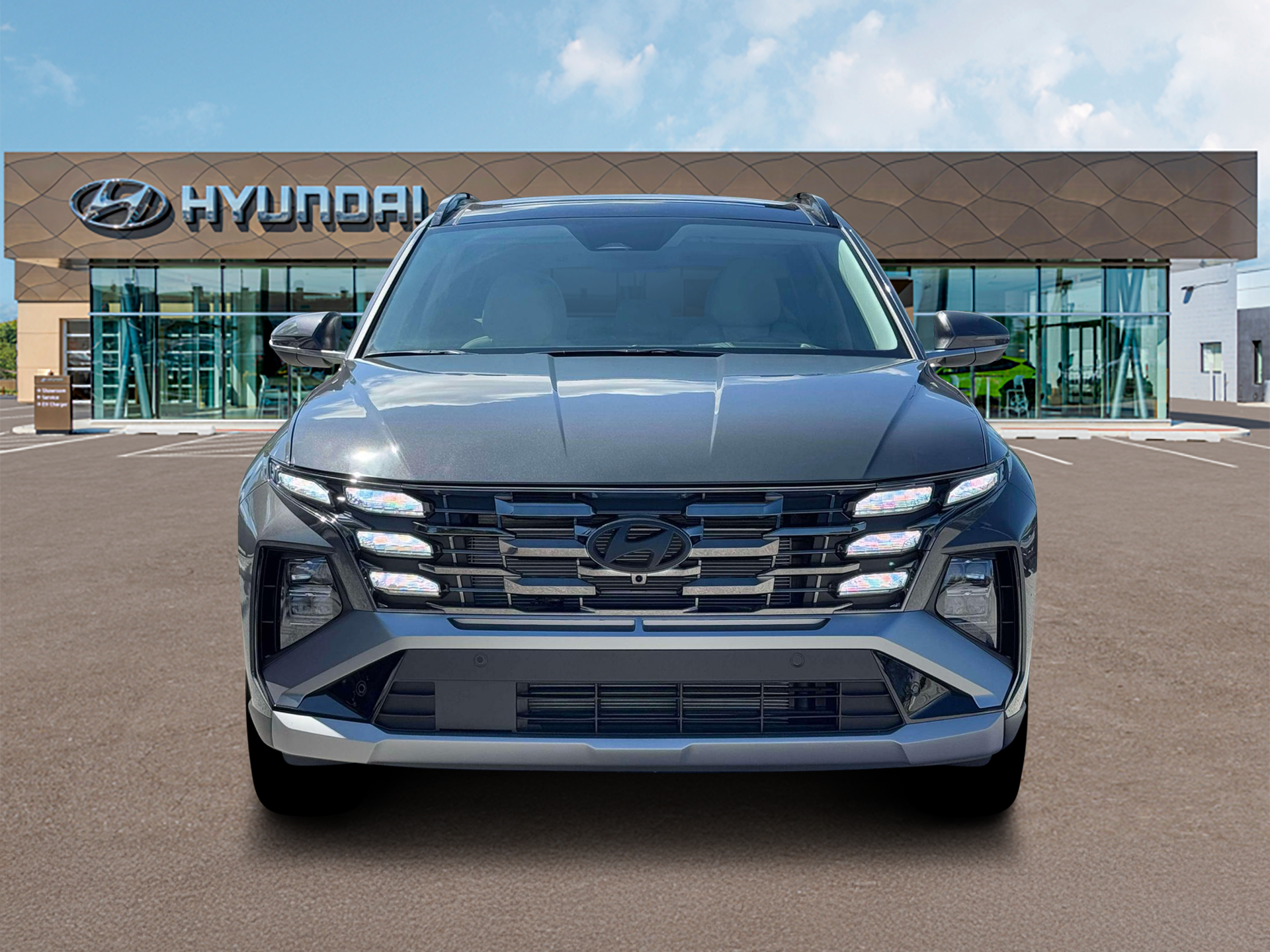 Thumbnail: 2026 Hyundai Tucson - 12