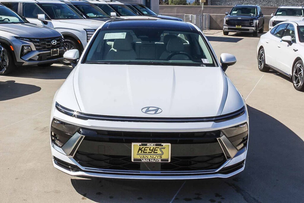 Used 2026 Hyundai Sonata Hybrid SEL Sedan