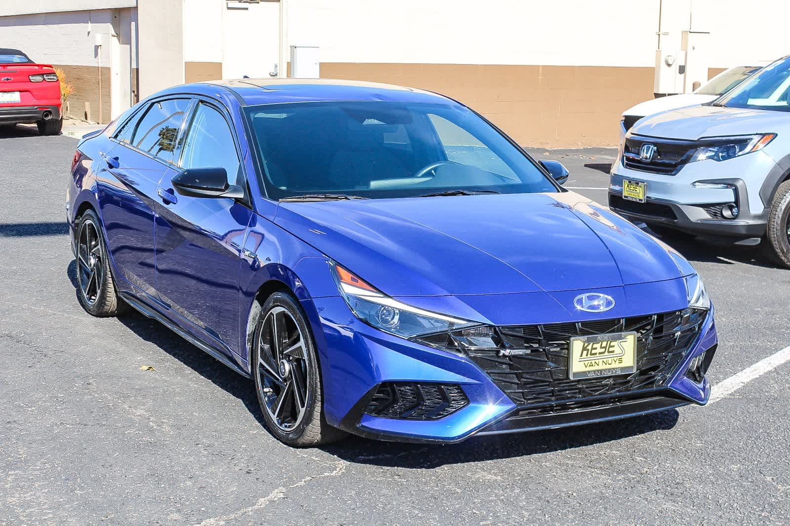 Thumbnail: 2023 Hyundai Elantra - 2