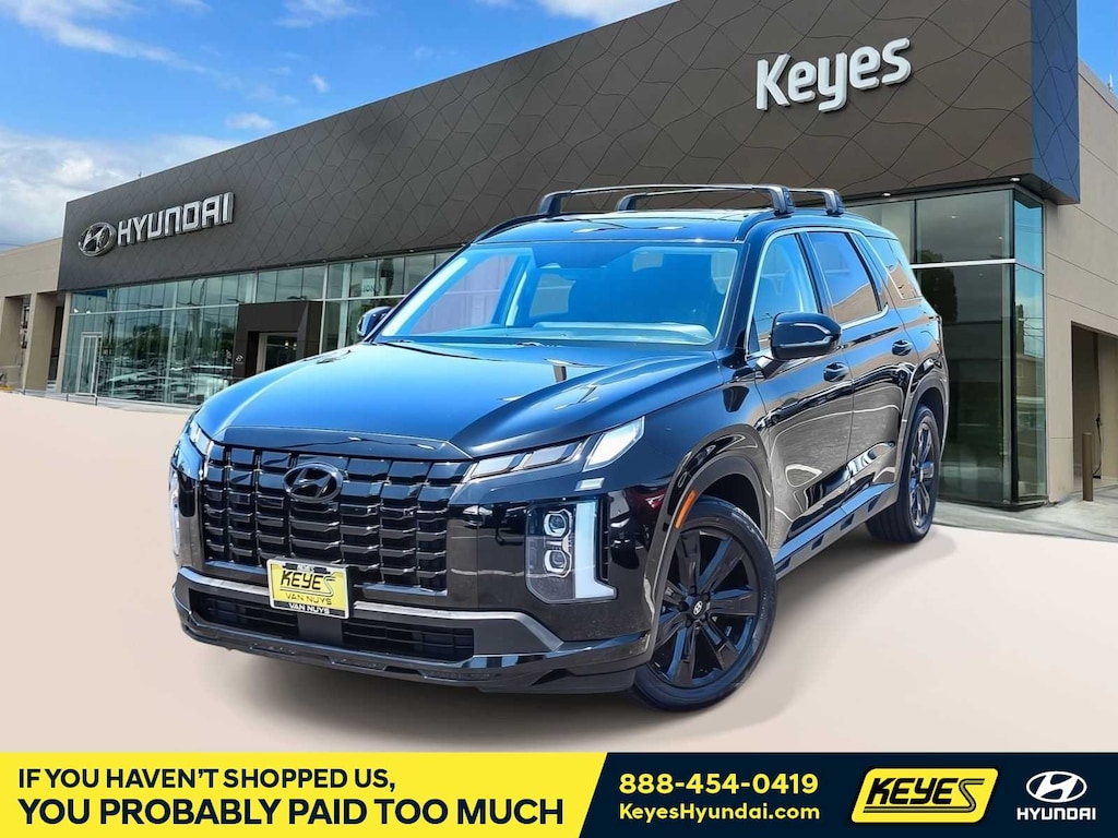 Certified 2023 Hyundai Palisade XRT SUV