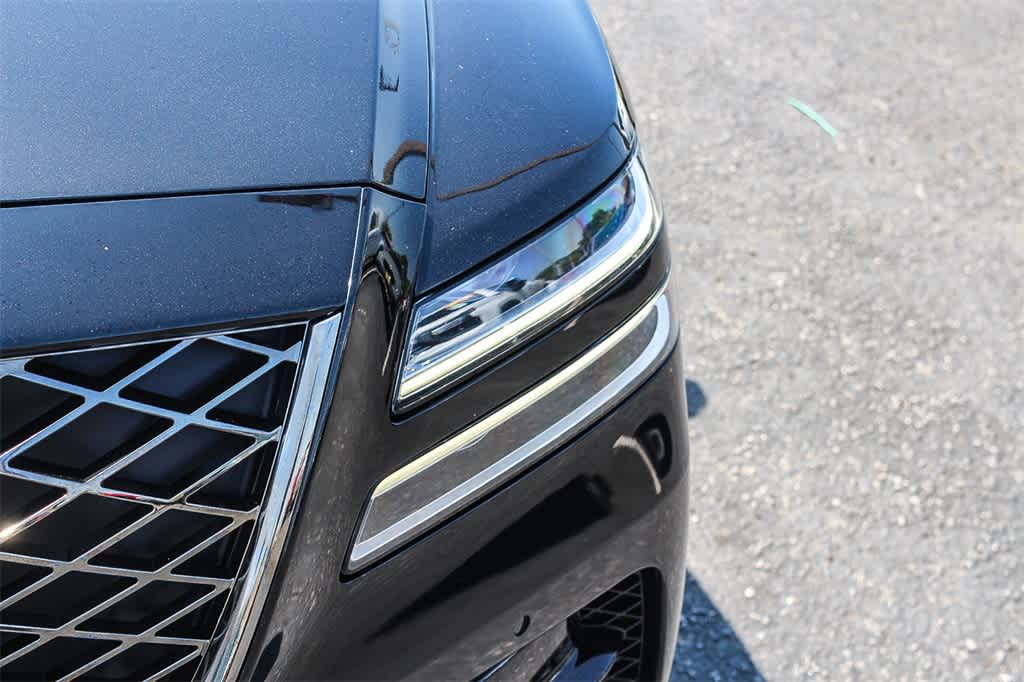 2022 Genesis GV80 3.5T 10
