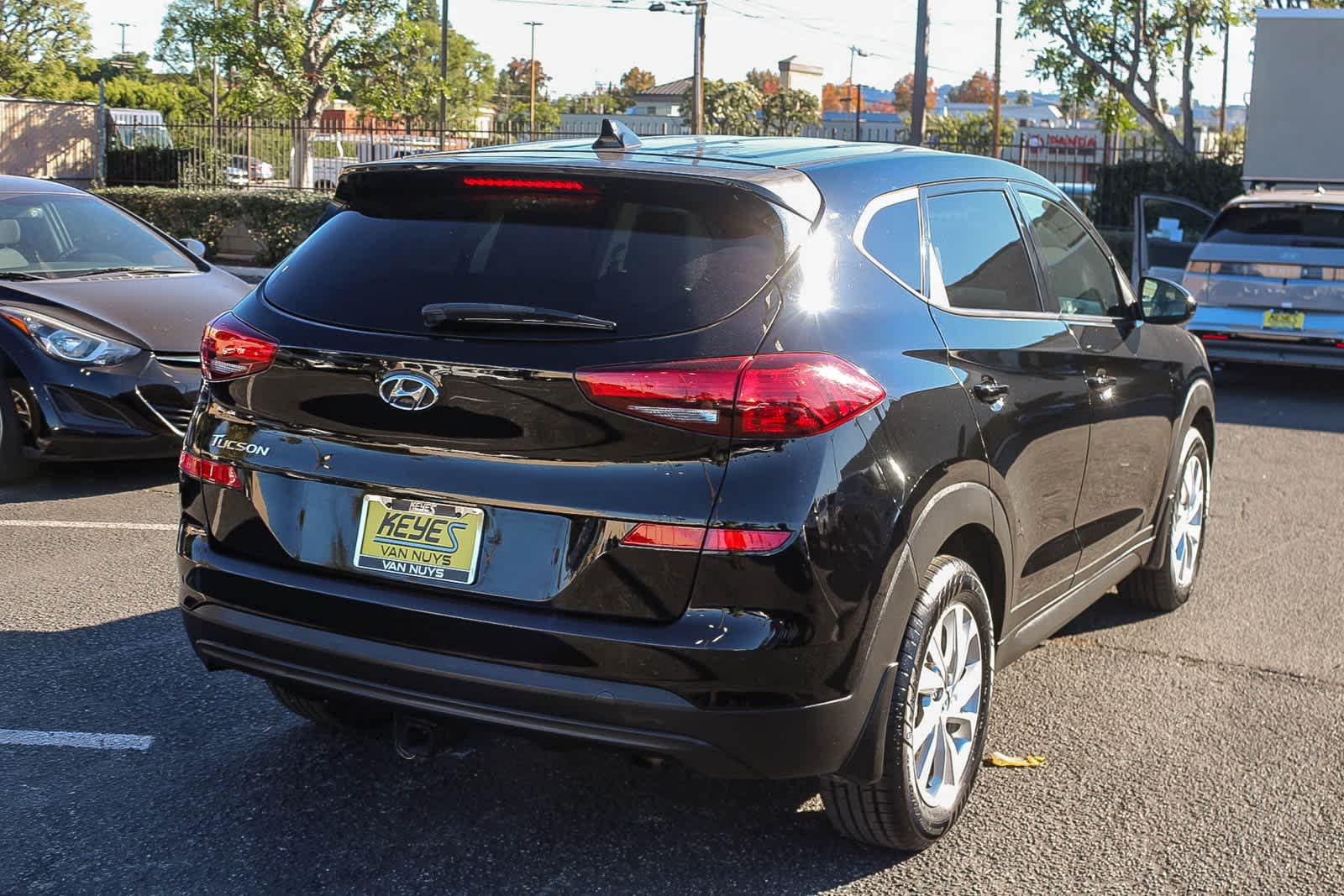 Thumbnail: 2019 Hyundai Tucson - 3