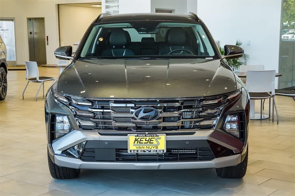 Thumbnail: 2025 Hyundai Tucson - 2