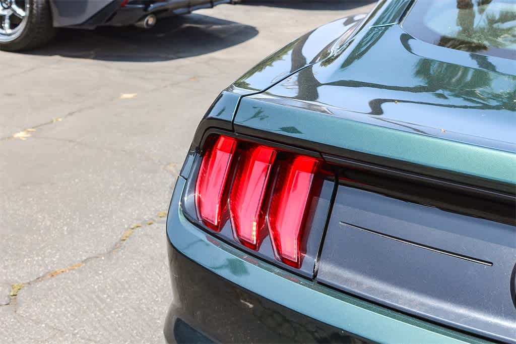 2019 Ford Mustang Bullitt 7