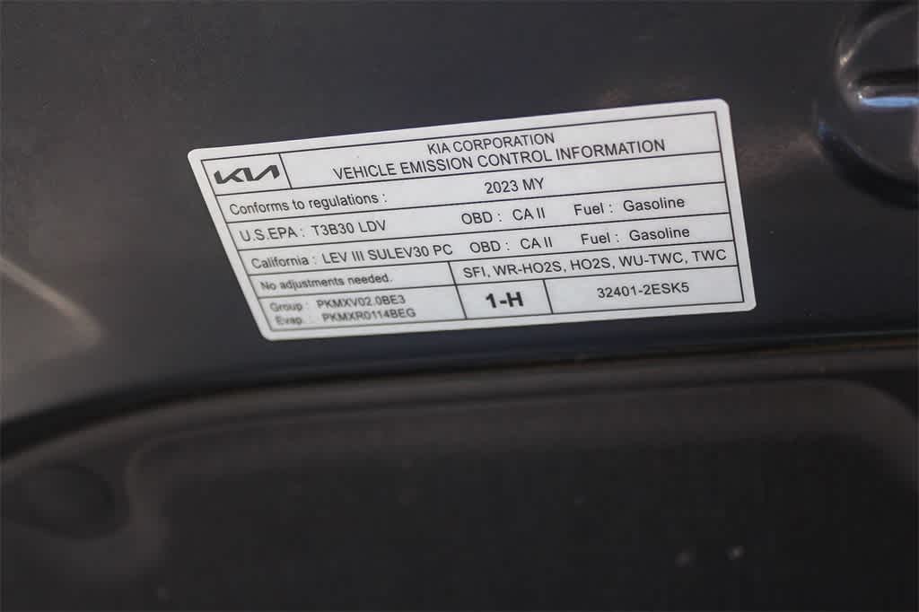 Thumbnail: 2023 Kia Soul - 27