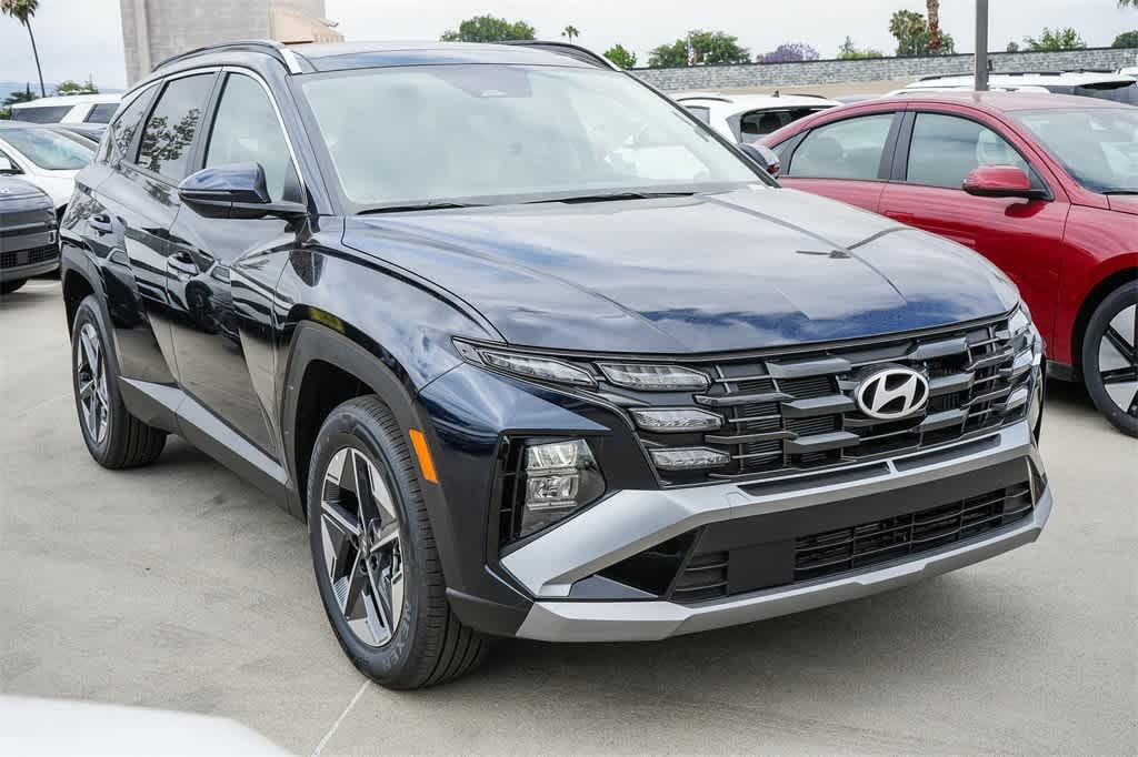 Thumbnail: 2025 Hyundai Tucson - 5