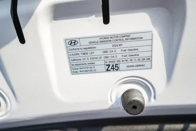 Thumbnail: 2024 Hyundai Tucson - 31