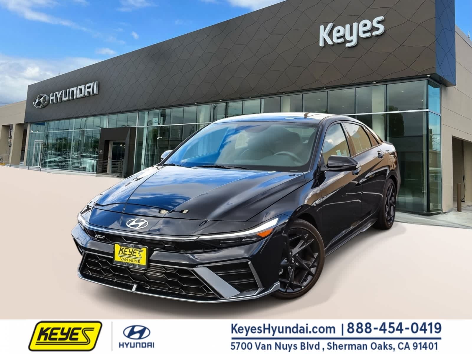 2024 Hyundai Elantra N Line