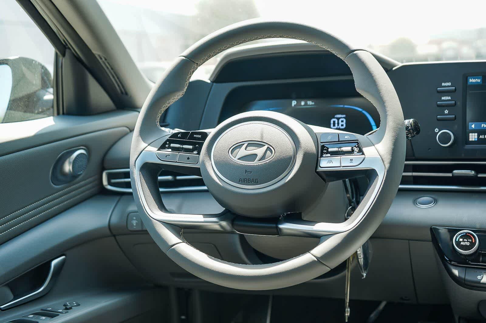Thumbnail: 2026 Hyundai Elantra - 21