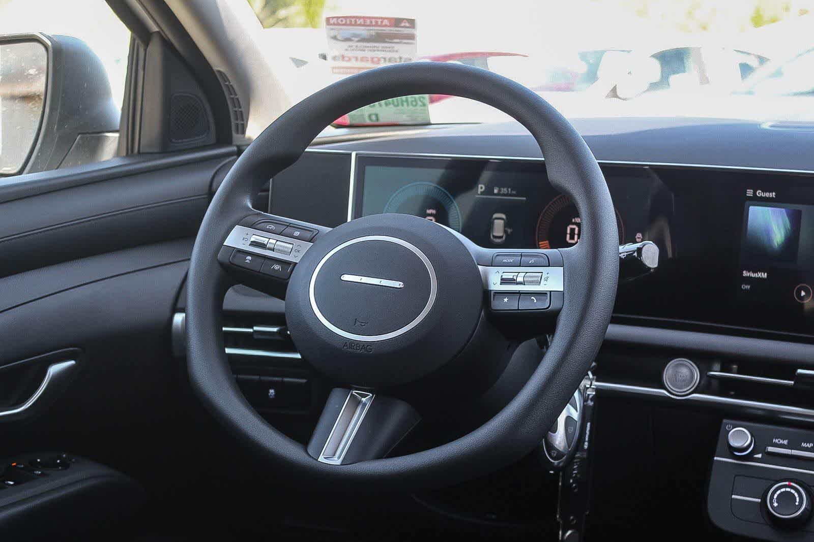 Thumbnail: 2026 Hyundai Tucson - 21