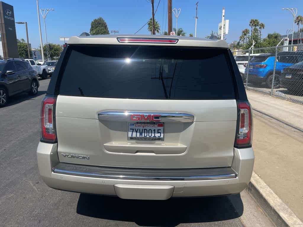 Thumbnail: 2017 GMC Yukon - 12