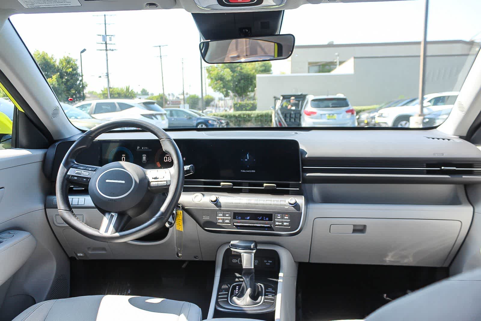 Thumbnail: 2025 Hyundai Kona - 16
