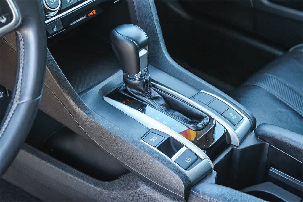 Thumbnail: 2016 Honda Civic - 19