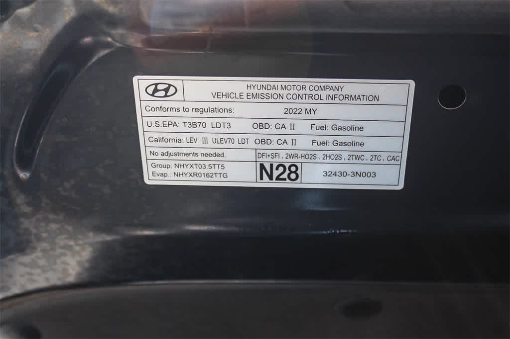 2022 Genesis GV80 3.5T 27