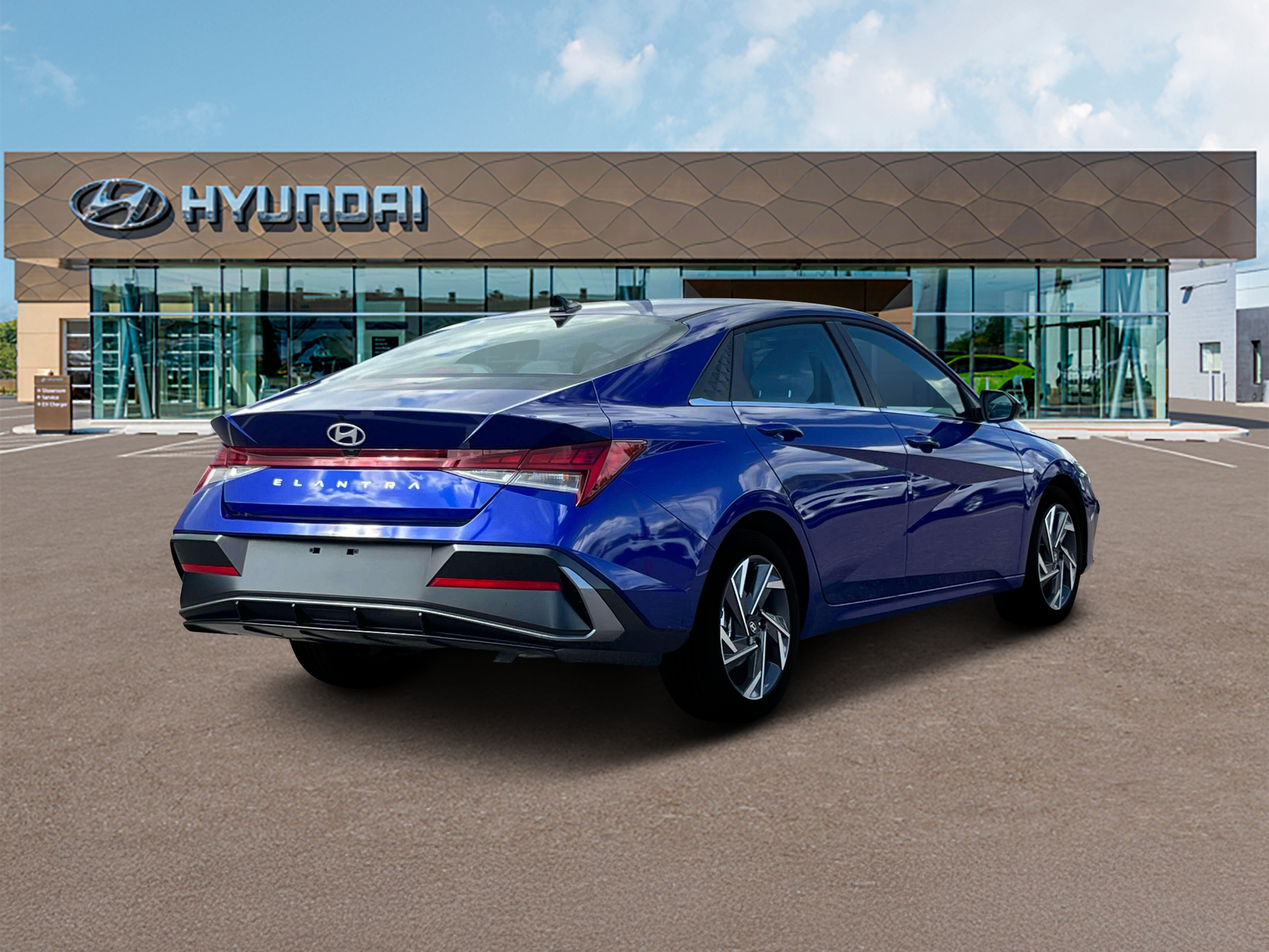 Thumbnail: 2025 Hyundai Elantra - 7