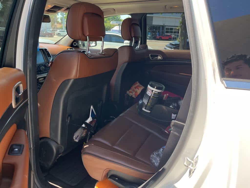 Thumbnail: 2015 Jeep Grand Cherokee - 6
