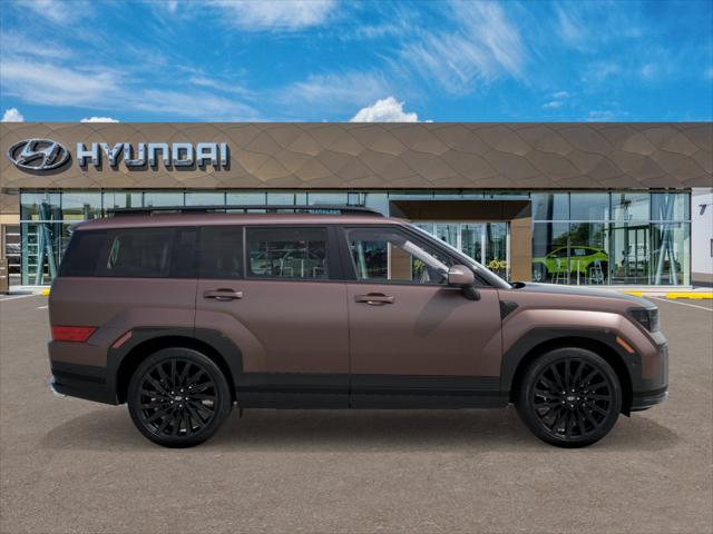 2025 Hyundai Santa Fe Calligraphy 7