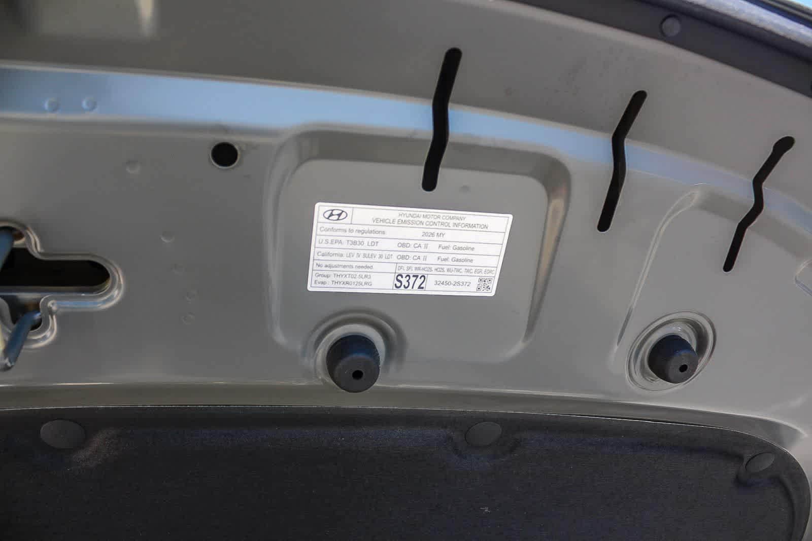 Thumbnail: 2026 Hyundai Tucson - 16