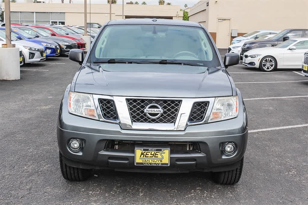 Thumbnail: 2017 Nissan Frontier - 2