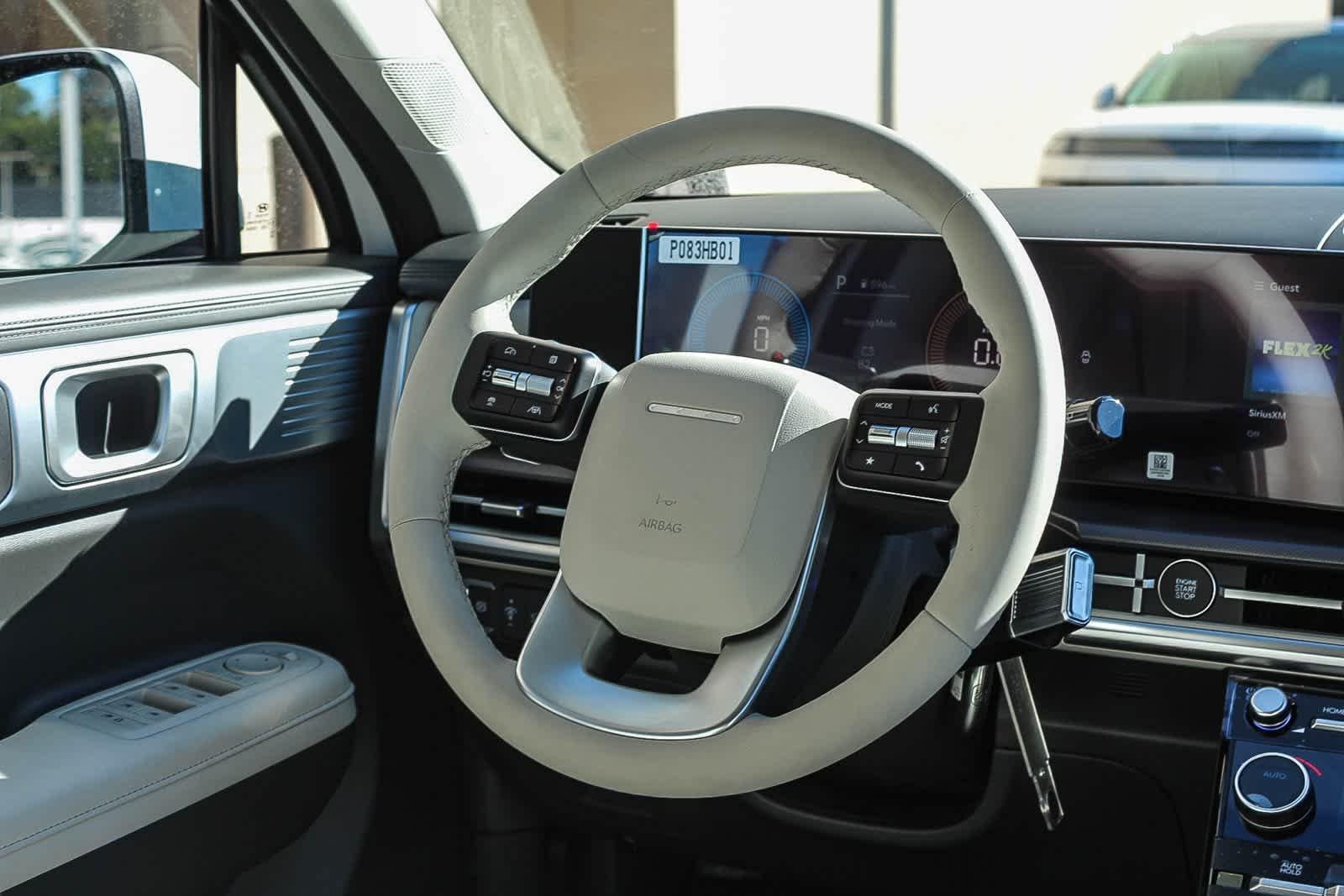 Thumbnail: 2026 Hyundai Santa Fe - 21