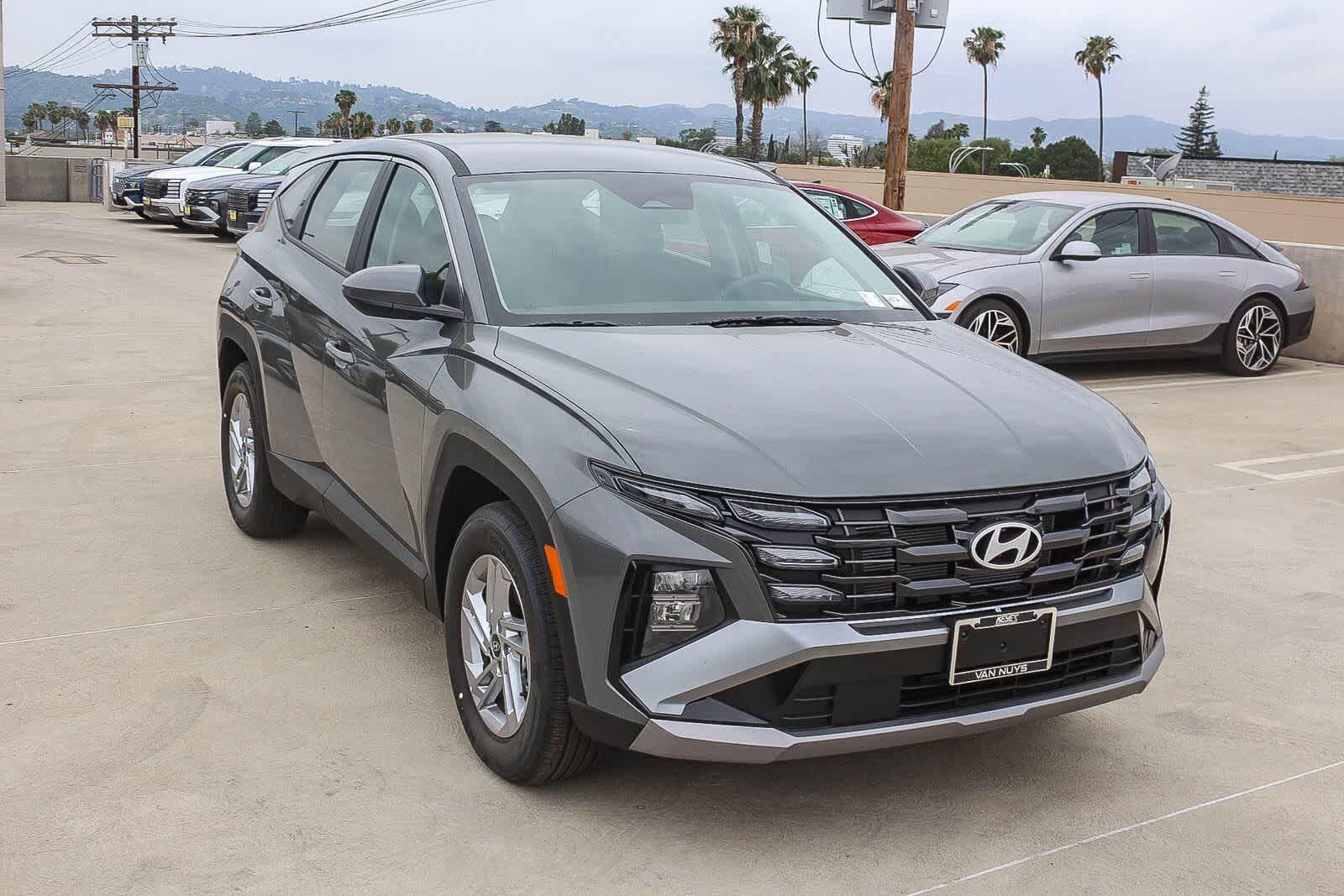 Thumbnail: 2026 Hyundai Tucson - 3