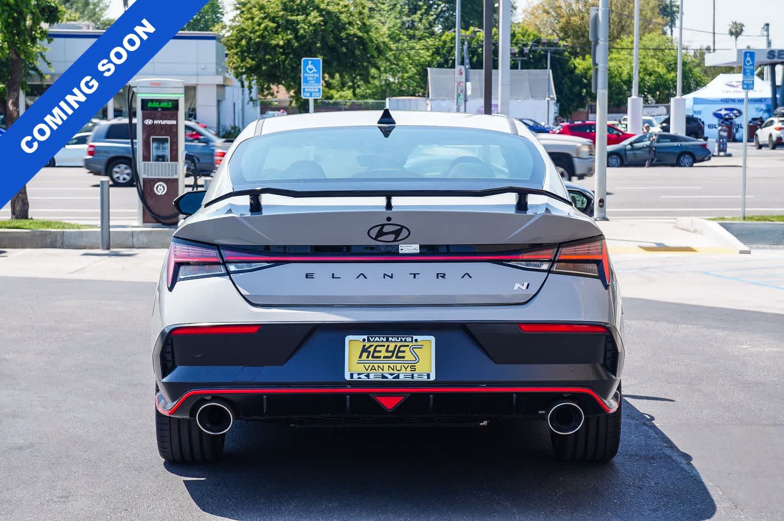 Thumbnail: 2025 Hyundai Elantra - 3