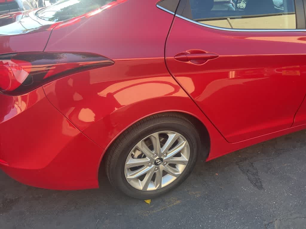 Thumbnail: 2015 Hyundai Elantra - 16