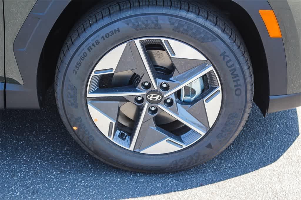 Thumbnail: 2025 Hyundai Tucson - 8