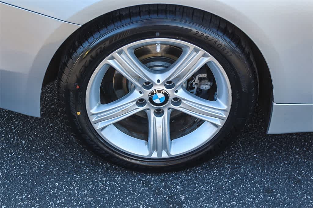 Thumbnail: 2014 BMW 4 Series - 8