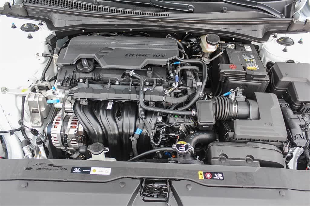 Thumbnail: 2026 Hyundai Elantra - 11