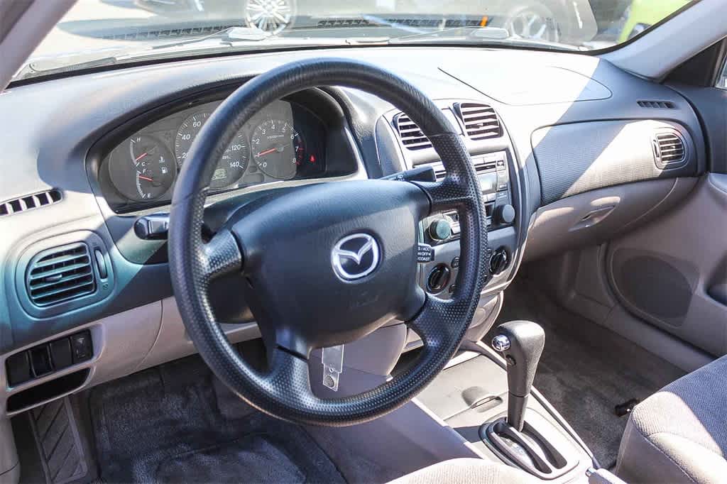 Thumbnail: 2001 Mazda Protege - 17