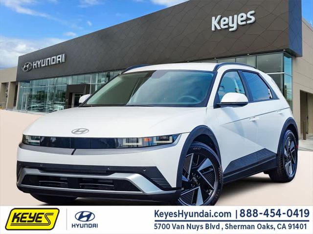 2025 Hyundai Ioniq 5 SEL -
                  Van Nuys, CA