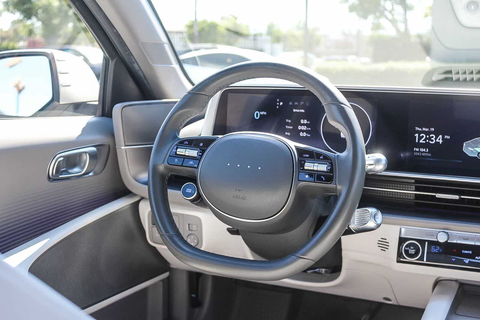 Thumbnail: 2023 Hyundai Ioniq 6 - 19