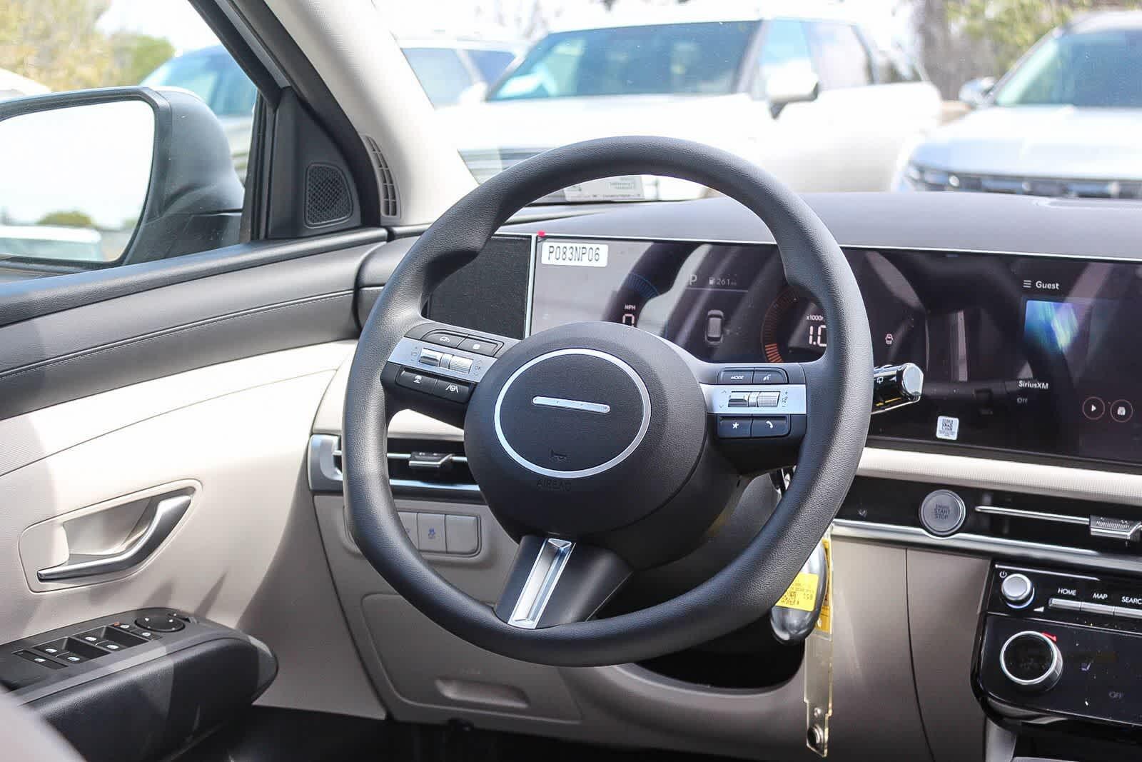 Thumbnail: 2026 Hyundai Tucson - 21