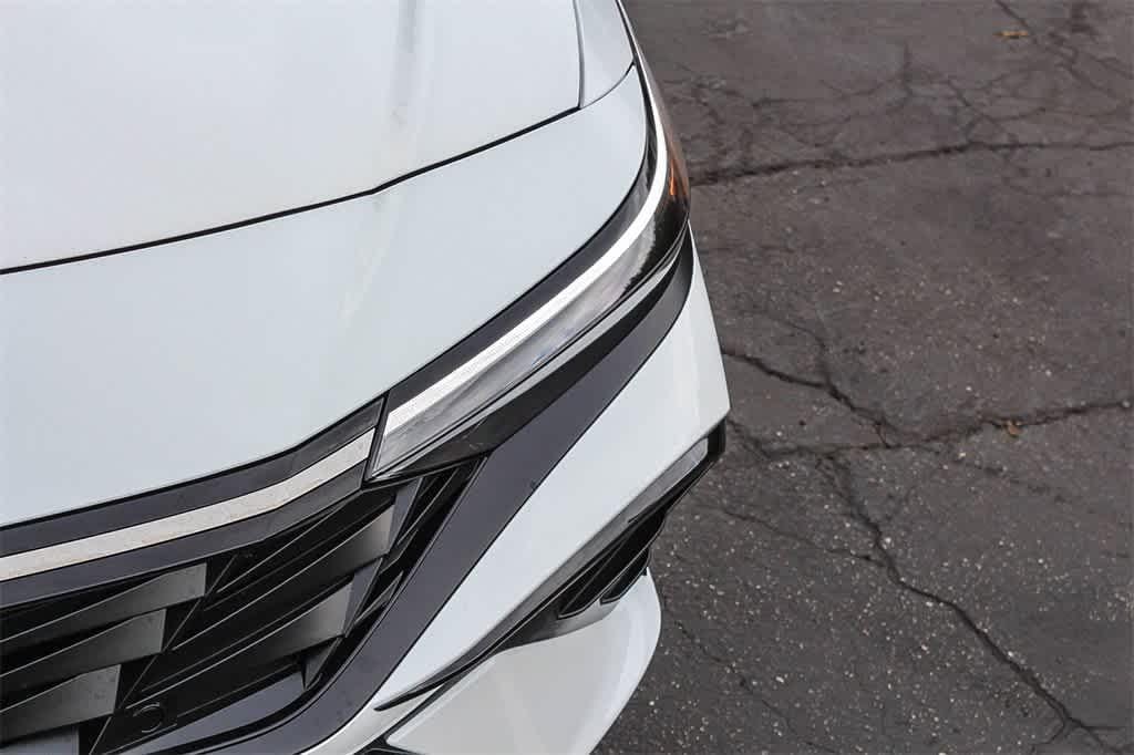 Thumbnail: 2026 Hyundai Elantra - 8