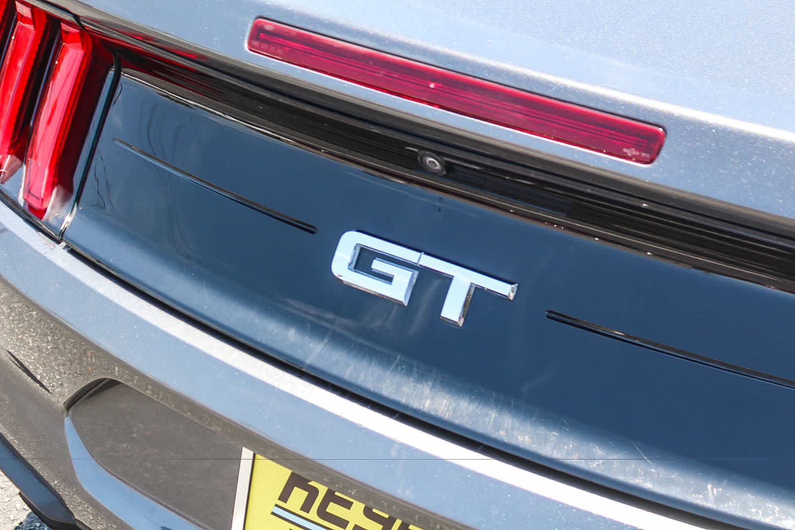 Thumbnail: 2019 Ford Mustang - 8