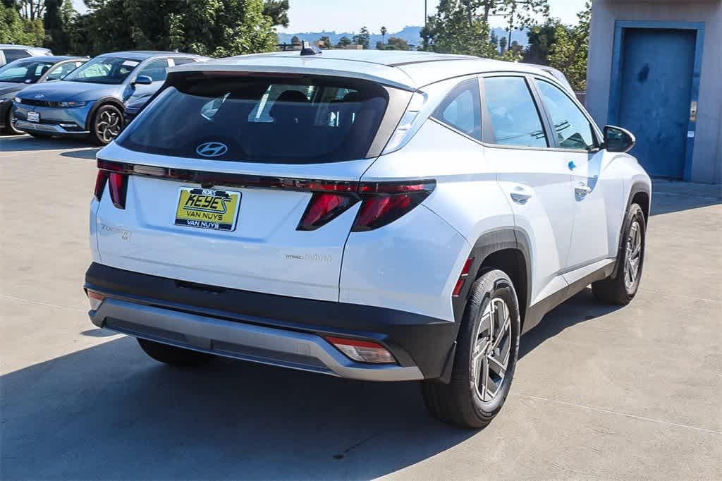 Thumbnail: 2026 Hyundai Tucson - 4