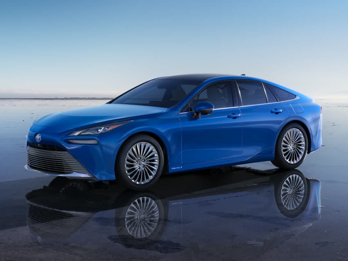 Thumbnail: 2021 Toyota Mirai - 2