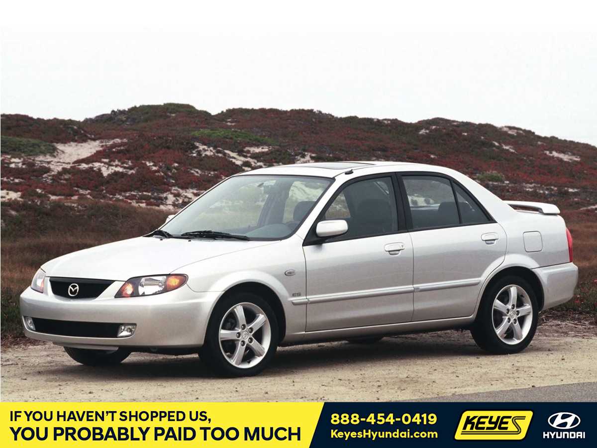 Used 2003 Mazda Sedan For Sale at Lithia Motors | Stock:30166046T