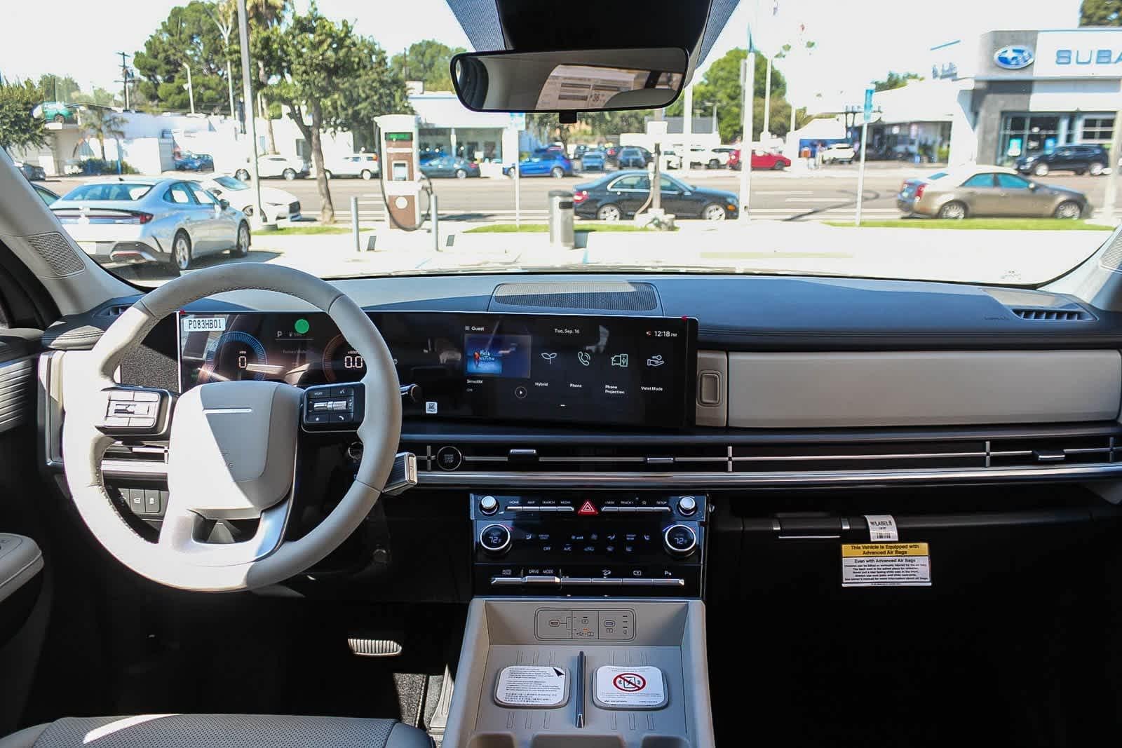 Thumbnail: 2026 Hyundai Santa Fe - 17