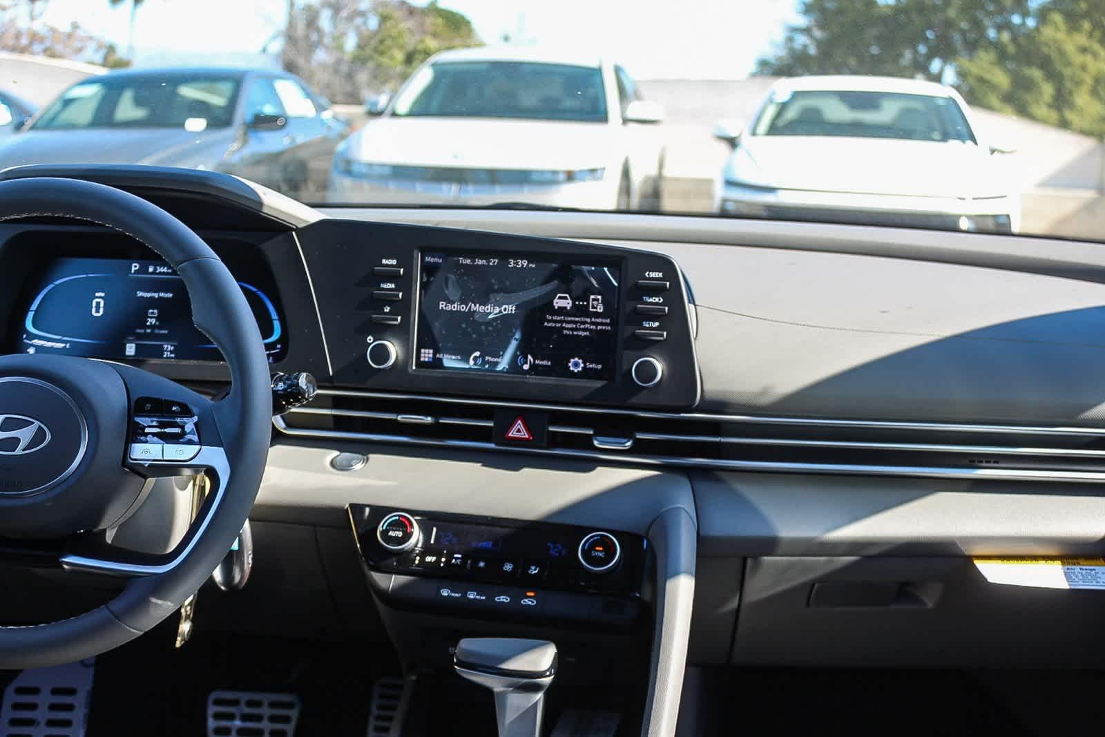 Thumbnail: 2026 Hyundai Elantra - 19