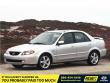 Used 2003 Mazda Protege  Sedan