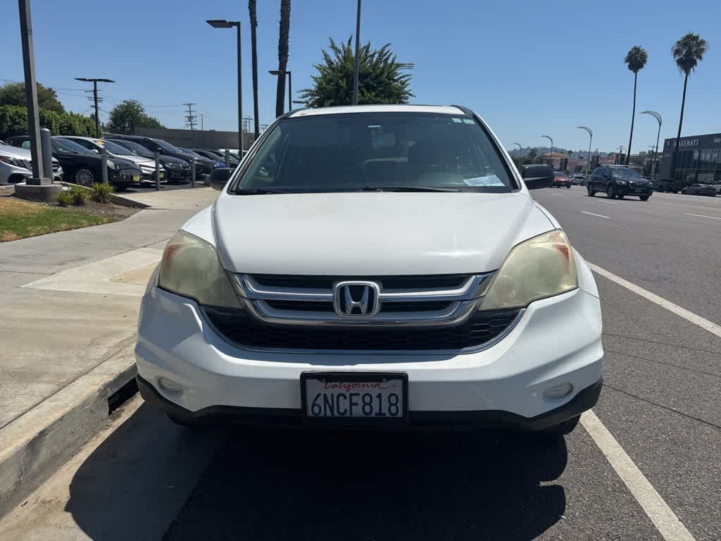 Thumbnail: 2010 Honda CR-V - 2