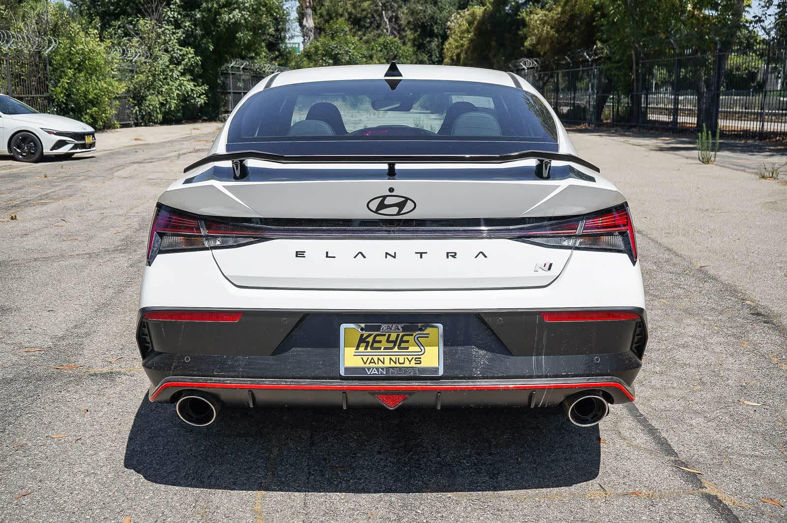 Thumbnail: 2026 Hyundai Elantra - 6